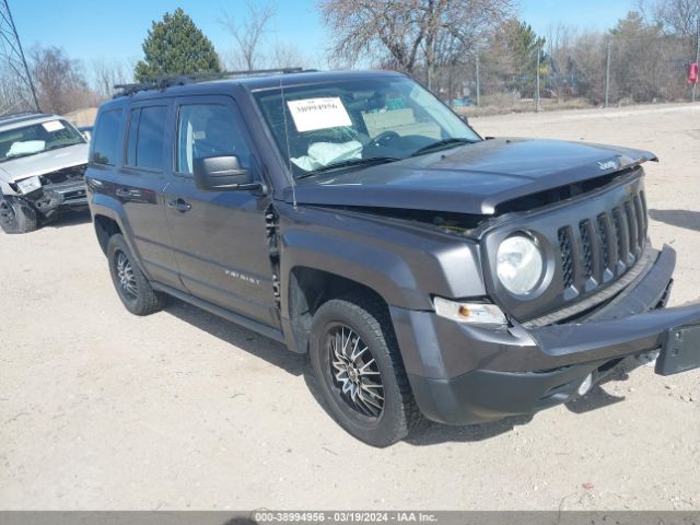 JEEP PATRIOT 2015 1c4njrbb4fd135411