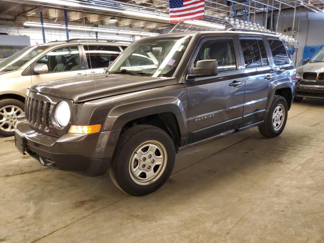 JEEP PATRIOT SP 2015 1c4njrbb4fd145081