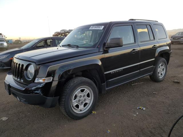 JEEP PATRIOT SP 2015 1c4njrbb4fd147736