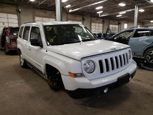 JEEP PATRIOT SP 2015 1c4njrbb4fd148210