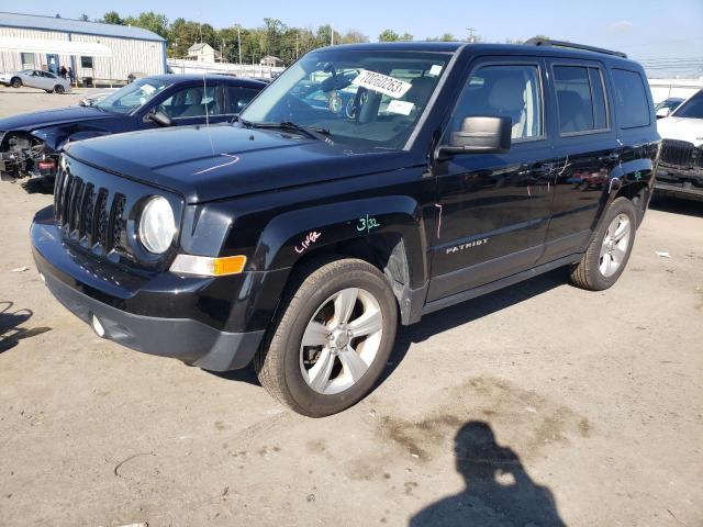 JEEP PATRIOT 2015 1c4njrbb4fd154041