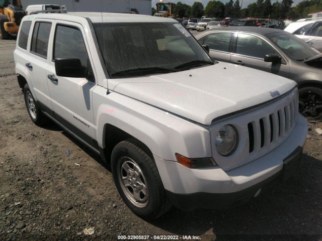 JEEP PATRIOT 2015 1c4njrbb4fd197830