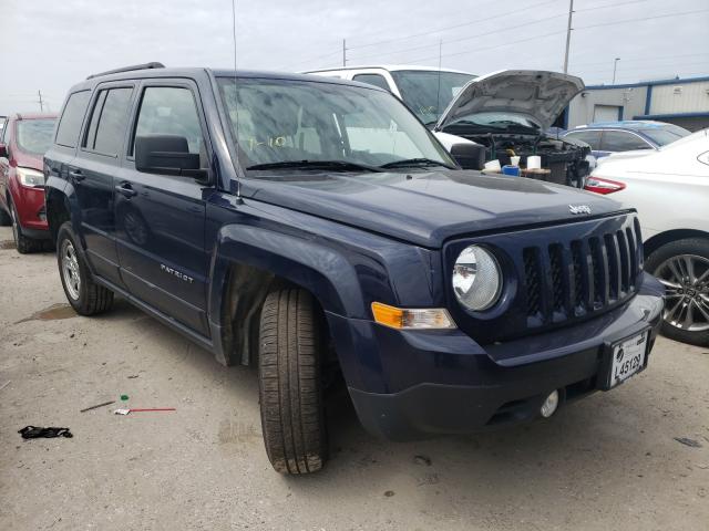 JEEP PATRIOT SP 2015 1c4njrbb4fd207854