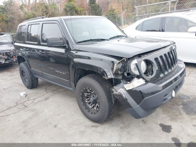 JEEP PATRIOT 2015 1c4njrbb4fd214156