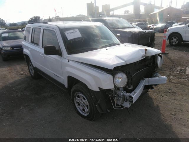 JEEP PATRIOT 2015 1c4njrbb4fd214335