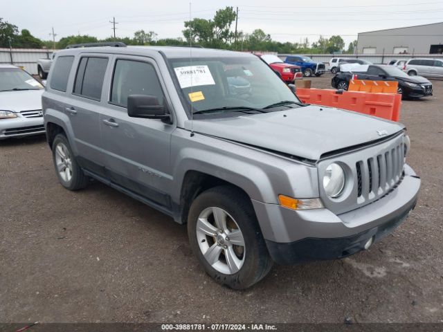 JEEP PATRIOT 2015 1c4njrbb4fd216182