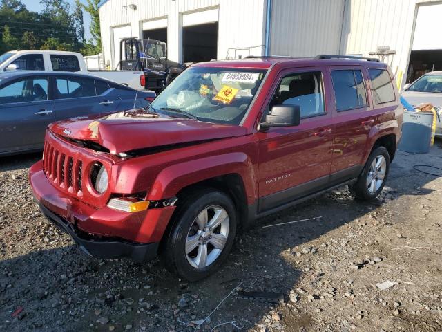 JEEP PATRIOT SP 2015 1c4njrbb4fd218658