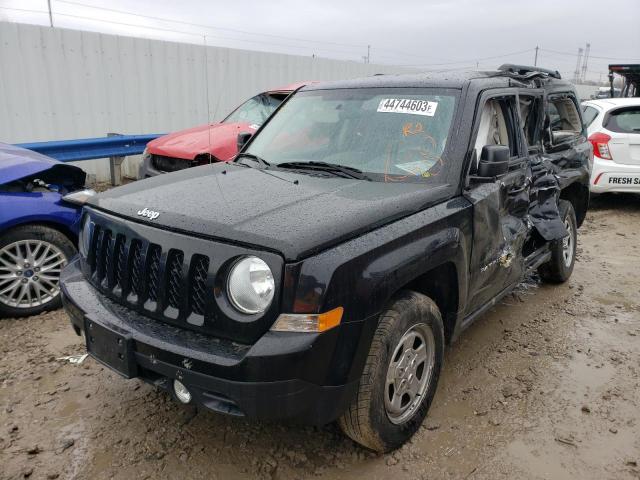 JEEP PATRIOT SP 2015 1c4njrbb4fd231197