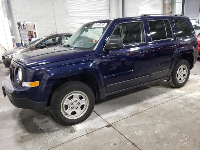 JEEP PATRIOT SP 2015 1c4njrbb4fd231362