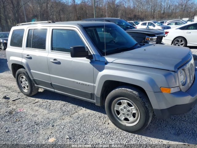 JEEP PATRIOT 2015 1c4njrbb4fd231734