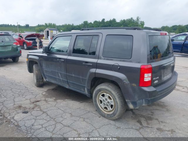 JEEP PATRIOT 2015 1c4njrbb4fd239140