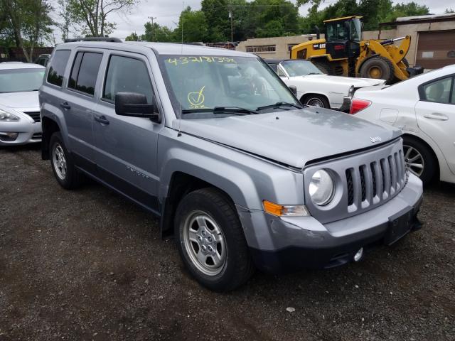 JEEP PATRIOT SP 2015 1c4njrbb4fd248355