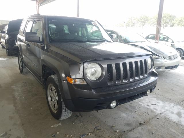 JEEP PATRIOT SP 2015 1c4njrbb4fd248842