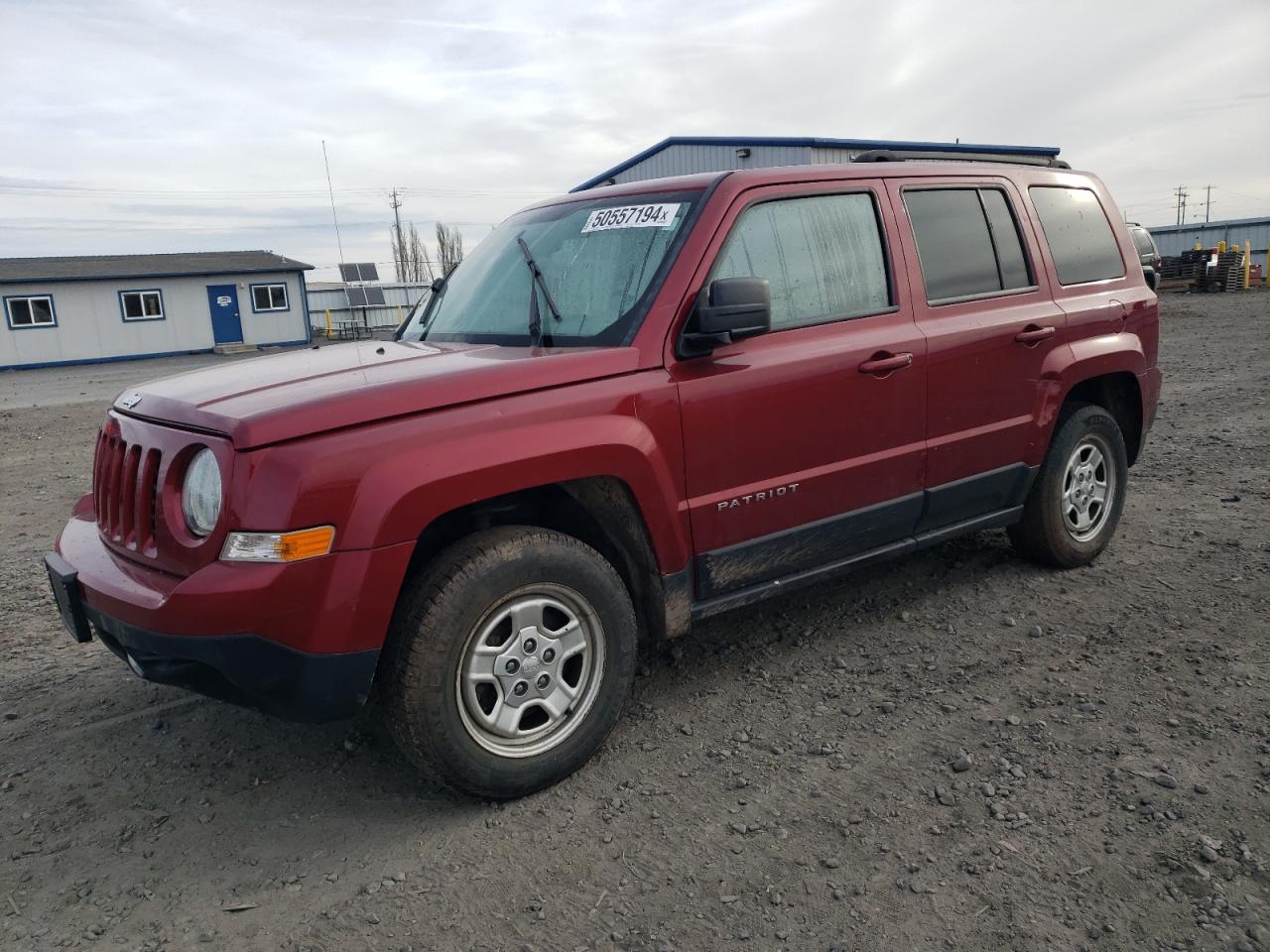 JEEP LIBERTY (PATRIOT) 2015 1c4njrbb4fd269240