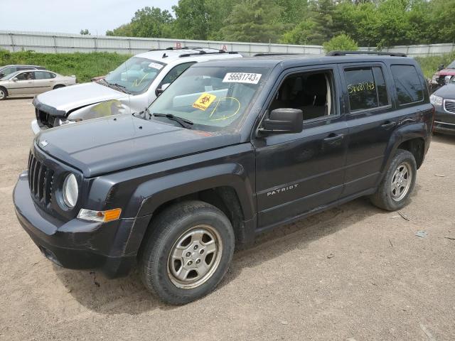 JEEP PATRIOT SP 2015 1c4njrbb4fd283655