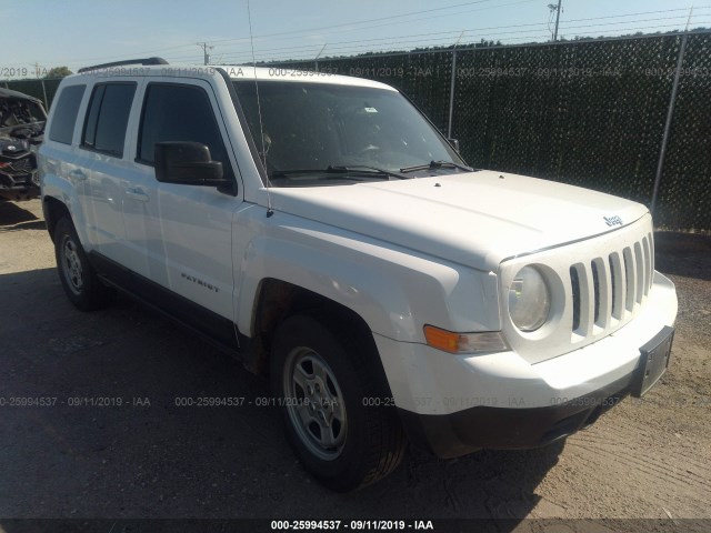 JEEP PATRIOT 2015 1c4njrbb4fd289990