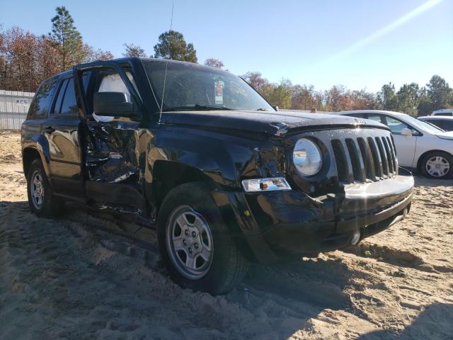 JEEP PATRIOT SP 2015 1c4njrbb4fd292825