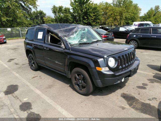 JEEP PATRIOT 2015 1c4njrbb4fd303354