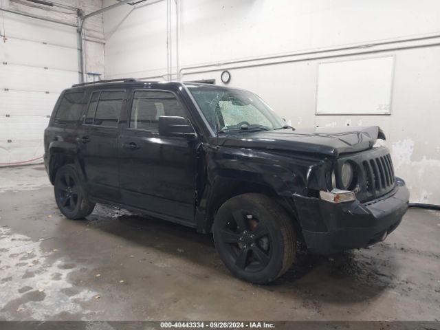 JEEP PATRIOT 2015 1c4njrbb4fd312703