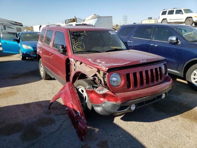 JEEP PATRIOT SP 2015 1c4njrbb4fd316489