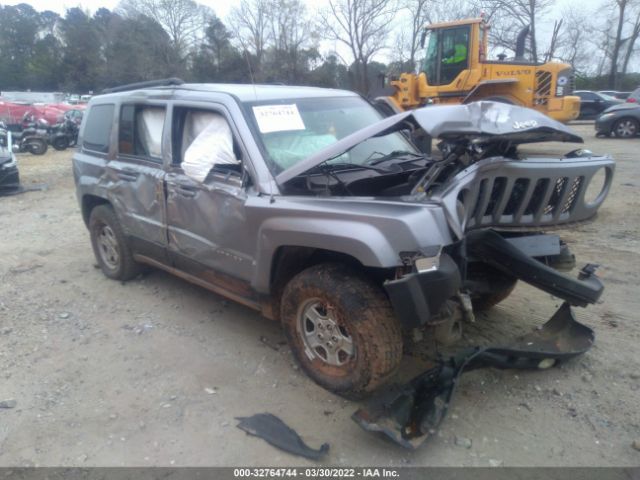 JEEP PATRIOT 2015 1c4njrbb4fd316573