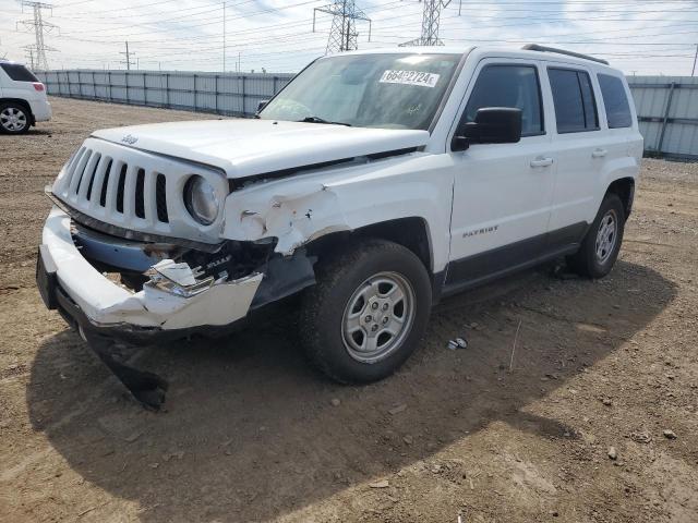 JEEP PATRIOT SP 2015 1c4njrbb4fd340615