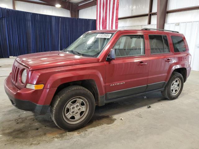 JEEP PATRIOT 2015 1c4njrbb4fd348679