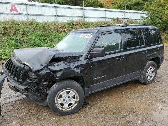 JEEP PATRIOT SP 2015 1c4njrbb4fd354076