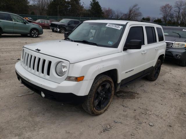 JEEP PATRIOT SP 2015 1c4njrbb4fd356958