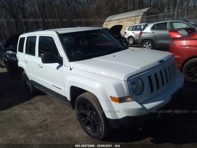 JEEP PATRIOT 2015 1c4njrbb4fd357088