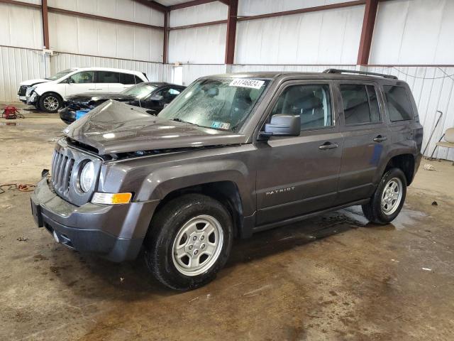 JEEP PATRIOT 2015 1c4njrbb4fd357737