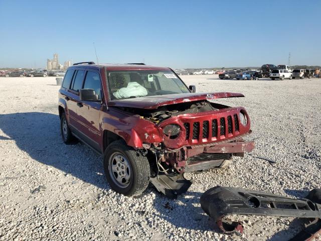 JEEP PATRIOT SP 2015 1c4njrbb4fd365966