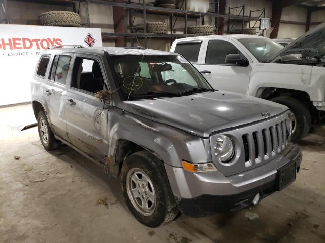 JEEP PATRIOT SP 2015 1c4njrbb4fd380807