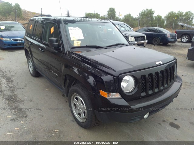 JEEP PATRIOT 2015 1c4njrbb4fd425731