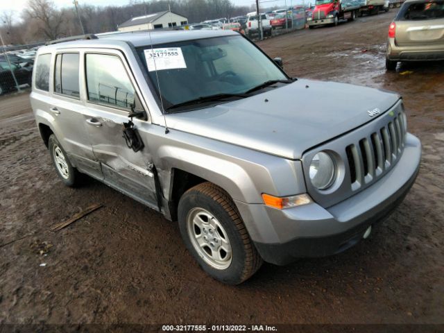 JEEP PATRIOT 2015 1c4njrbb4fd426412