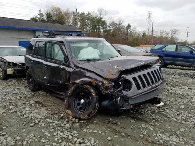 JEEP PATRIOT SP 2016 1c4njrbb4gd509744