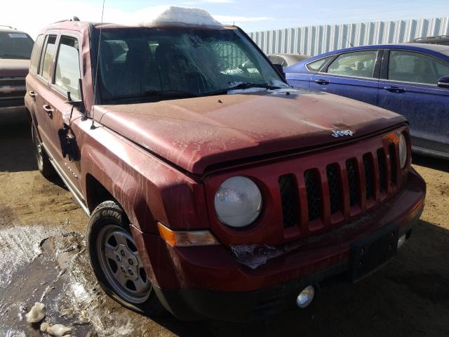 JEEP PATRIOT 2016 1c4njrbb4gd512269