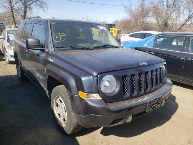 JEEP PATRIOT SP 2016 1c4njrbb4gd521246