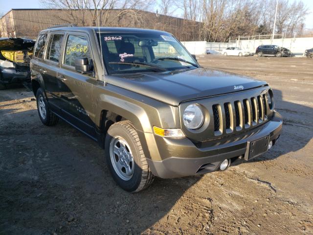 JEEP PATRIOT SP 2016 1c4njrbb4gd521733