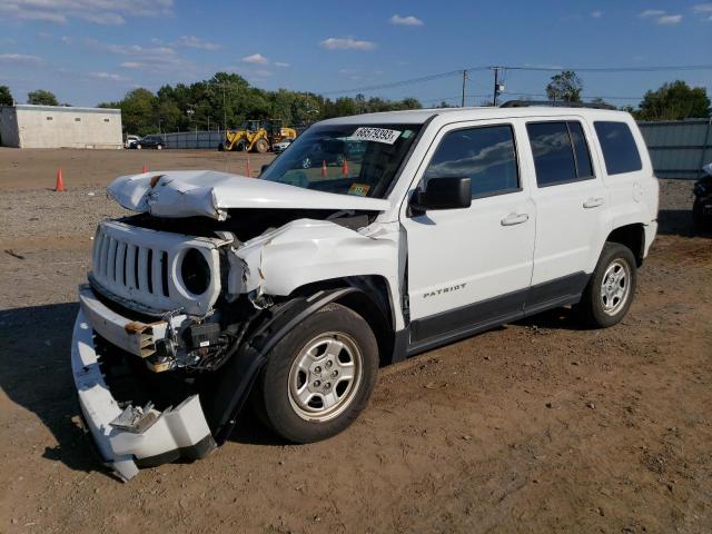 JEEP PATRIOT 2016 1c4njrbb4gd521845