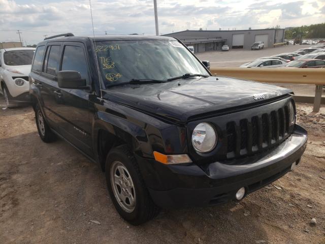 JEEP PATRIOT SP 2016 1c4njrbb4gd522901