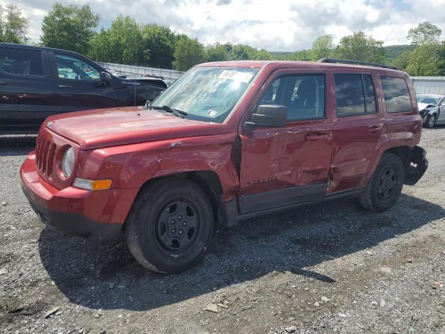 JEEP PATRIOT SP 2016 1c4njrbb4gd545188