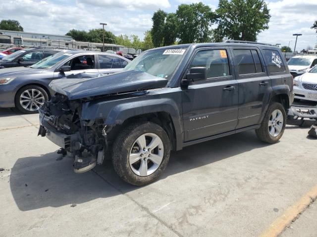 JEEP PATRIOT 2016 1c4njrbb4gd546485