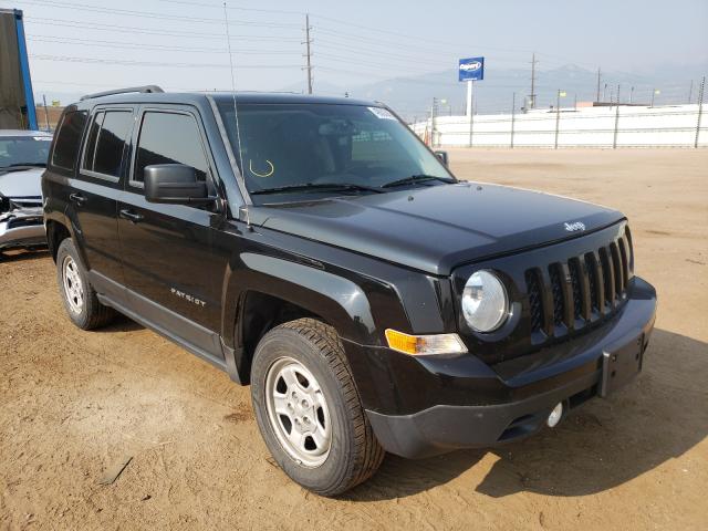 JEEP PATRIOT SP 2016 1c4njrbb4gd549726