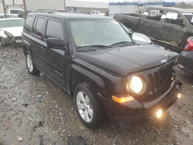 JEEP PATRIOT SP 2016 1c4njrbb4gd552545