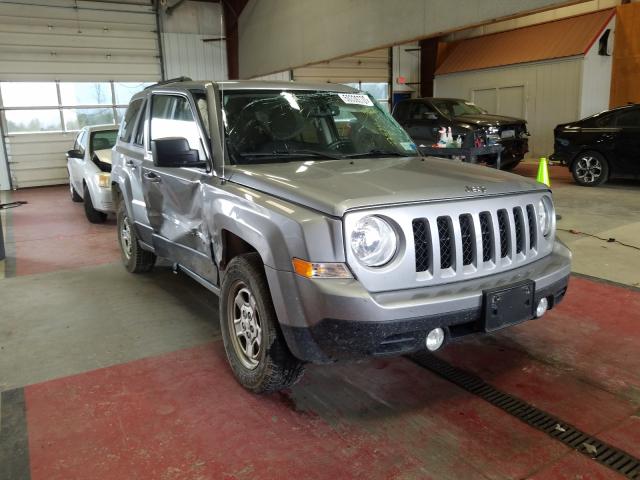 JEEP PATRIOT SP 2016 1c4njrbb4gd556661