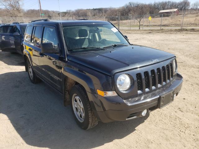 JEEP PATRIOT SP 2016 1c4njrbb4gd557275