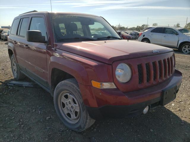 JEEP PATRIOT SP 2016 1c4njrbb4gd565859