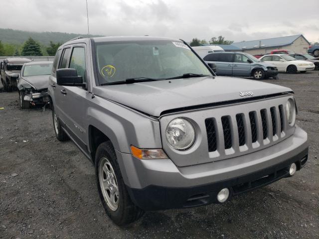 JEEP PATRIOT SP 2016 1c4njrbb4gd573895