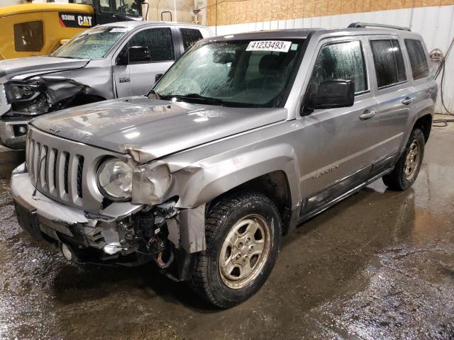 JEEP PATRIOT SP 2016 1c4njrbb4gd585870